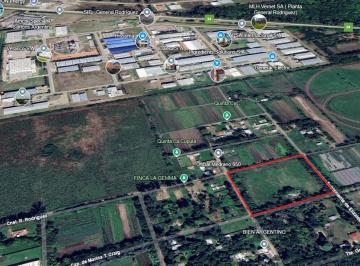 Terreno · 14030m² · Terreno Industrial en Alquiler de 14.030 m² en General Rodríguez