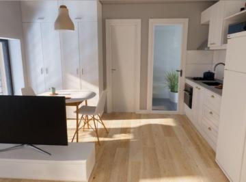 Departamento · 28m² · 1 Ambiente · Venta Monoambiente con Balcon a Estrenar Cordon