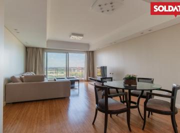 Departamento · 76m² · 2 Ambientes · 1 Cochera · Venta. Departamento 2 Ambientes. Chateaux Puerto Madero. Piso 22