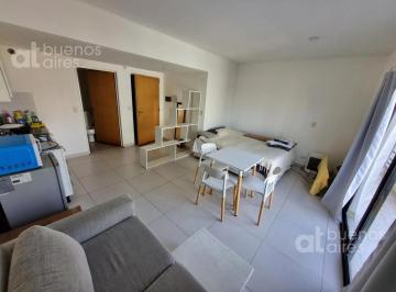 Departamento · 30m² · 1 Ambiente · Monoambiente con Balcón en San Telmo en Alquiler Temporario