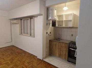 Departamento de 1 ambiente, Monserrat · Monoambiente en Alquiler. Excelente Estado y Ubicación.
