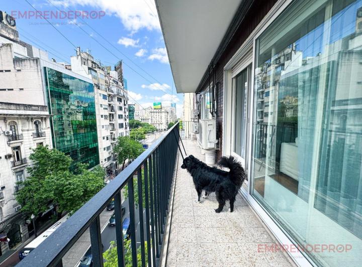 Departamento · 183m² · 5 Ambientes · 1 Cochera