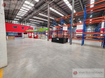 Bodega-Galpón · 4045m² · 20 Cocheras · Depósito/galpon 5.050 m² Alquiler Almirante Brown