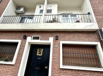 Departamento de 2 ambientes, Palermo · Palermo Las Cañitas 2 Amb, 2 Baños Solar de La Abadia