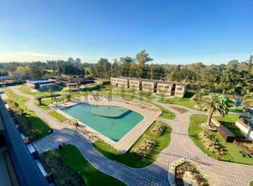 Departamento · 32m² · 1 Ambiente · 1 Cochera · Monoambiente con Cochera Cubierta y Vista Al Golf - Renata Golf
