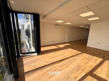 Oficina comercial · 100m² · 1 Ambiente · Oficina Alquiler. 100 m². Paso 3200 - Chauvin