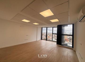 Oficina comercial · 100m² · 1 Ambiente · Oficina Alquiler. 100 m². Paso 3200 - Chauvin