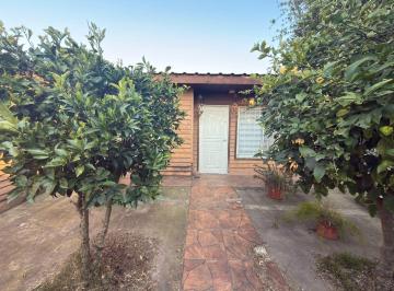 Terreno · 900m² · Lote en Venta en La Plata con Casa Prefabricada
