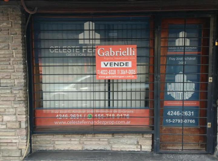 Local comercial · 26m² · 1 Ambiente