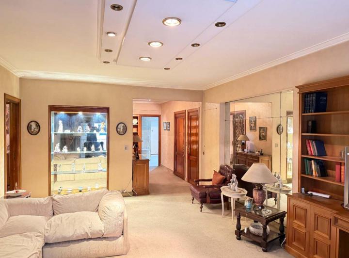 Departamento · 125m² · 3 Ambientes