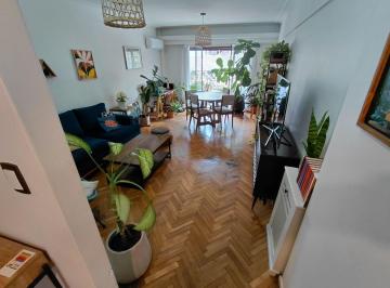 Departamento · 87m² · 3 Ambientes · 1 Cochera · Venta Depto. 3 Amb. Palermo Depend. Balcón Cochera