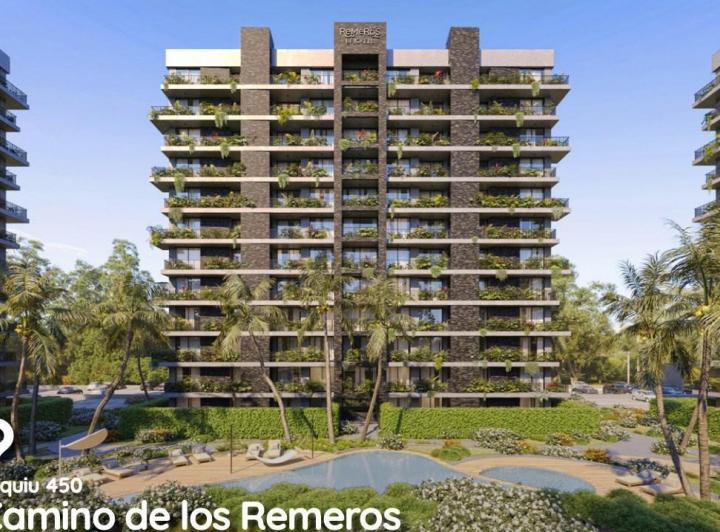 Departamento · 43m² · 2 Ambientes