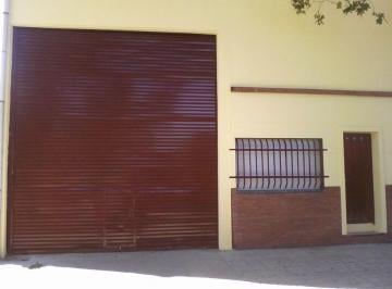 Bodega-Galpón , Villa Soldati · Galpon en Alquiler de 147 m² Zona Industrial