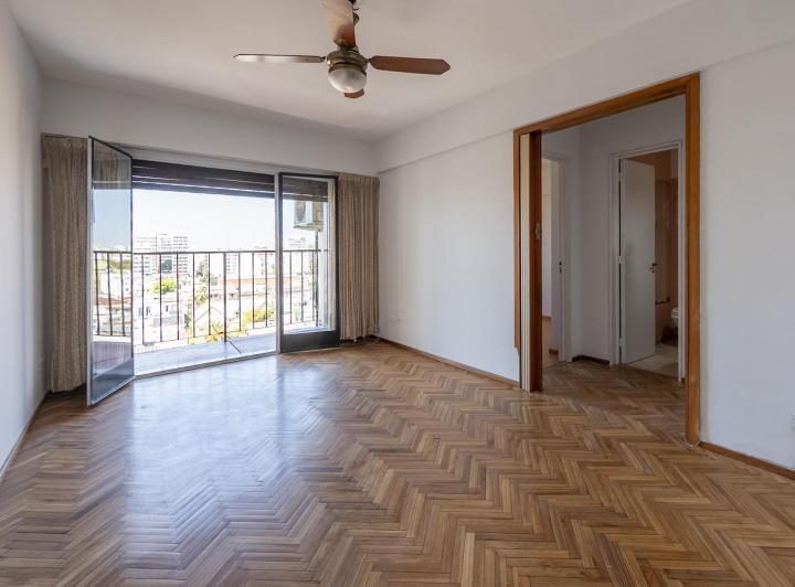 Departamento · 42m² · 2 Ambientes