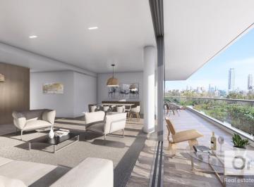 Departamento · 116m² · 4 Ambientes · 1 Cochera · Departamento 4 Ambientes en Venta en Belgrano Seguridad