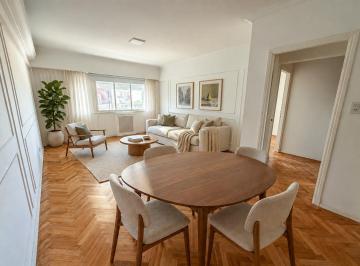 Departamento · 79m² · 3 Ambientes · Impecable 3 Ambientes Reciclado a Nuevo, 78,7 m²