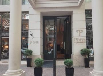 Oficina comercial · 50m² · Oficina en Alquiler en Las Premiun Tower Suites de Mendoza
