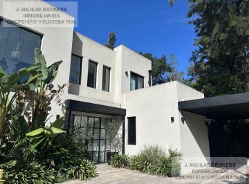 Casa · 206m² · 5 Ambientes · 3 Cocheras · Venta Casa 5 Ambientes en Bella Vista - San Miguel