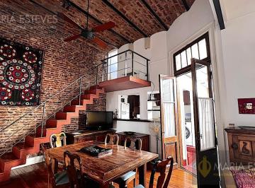 PH · 100m² · 3 Ambientes · Edificio Pasaje Santamarina - 2 Suites Reciclado con Estilo Único!