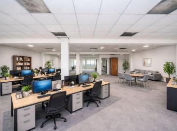 Oficina comercial · 1100m² · 10 Cocheras · Venta Edificio Oficinas Local en Block