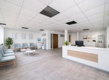 Oficina comercial · 1100m² · 10 Cocheras · Venta Edificio Oficinas Local en Block