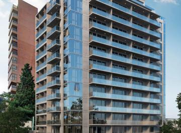 Departamento · 41m² · 1 Ambiente · Nuñez: Torre Panoramica: a Estrenar Monoambiente con Balcon y Amenities Amoblado y Equipado
