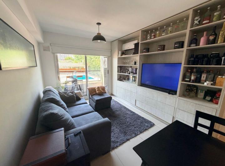 Departamento · 50m² · 2 Ambientes · 1 Cochera