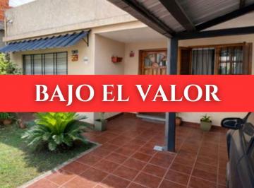 Casa · 150m² · 4 Ambientes · 1 Cochera · Venta Casa 3 Ambientes C/cochera + Departamento