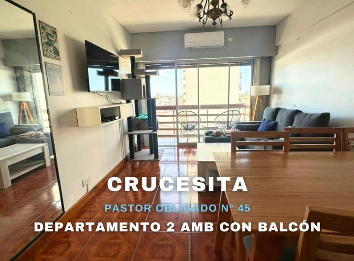 Departamento · 45m² · 2 Ambientes