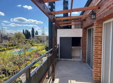 Departamento · 36m² · 2 Ambientes · 1 Cochera · Venta! Luminoso Departamento 2 Ambientes Barrio Las Mercedes - Pilar