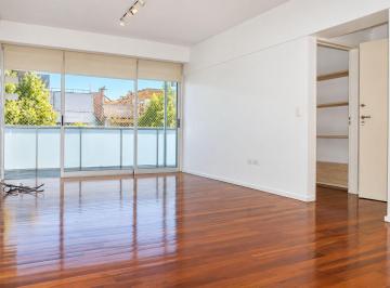 Departamento · 53m² · 2 Ambientes · 1 Cochera · Alquiler Trad Depto 2 Amb Palermo Hollywood Pileta