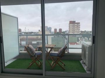 Departamento · 37m² · 1 Ambiente · Belgrano: S/ Av Libertador Excelente Monoambiente Apto Prof. con Vista Al Rio