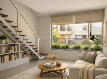 el living podría quedar así decorado! · PH en Venta de 4 Ambientes en Villa Sarmiento