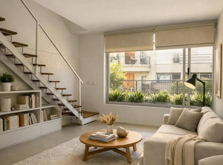 PH · 75m² · 4 Ambientes · 2 Cocheras