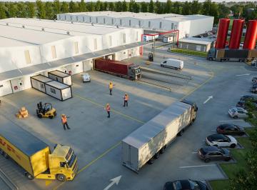 Foto · Alquiler Depósitos Flex Desde 1600 a 4800 m² Juan B Justo 9000 Estrenar