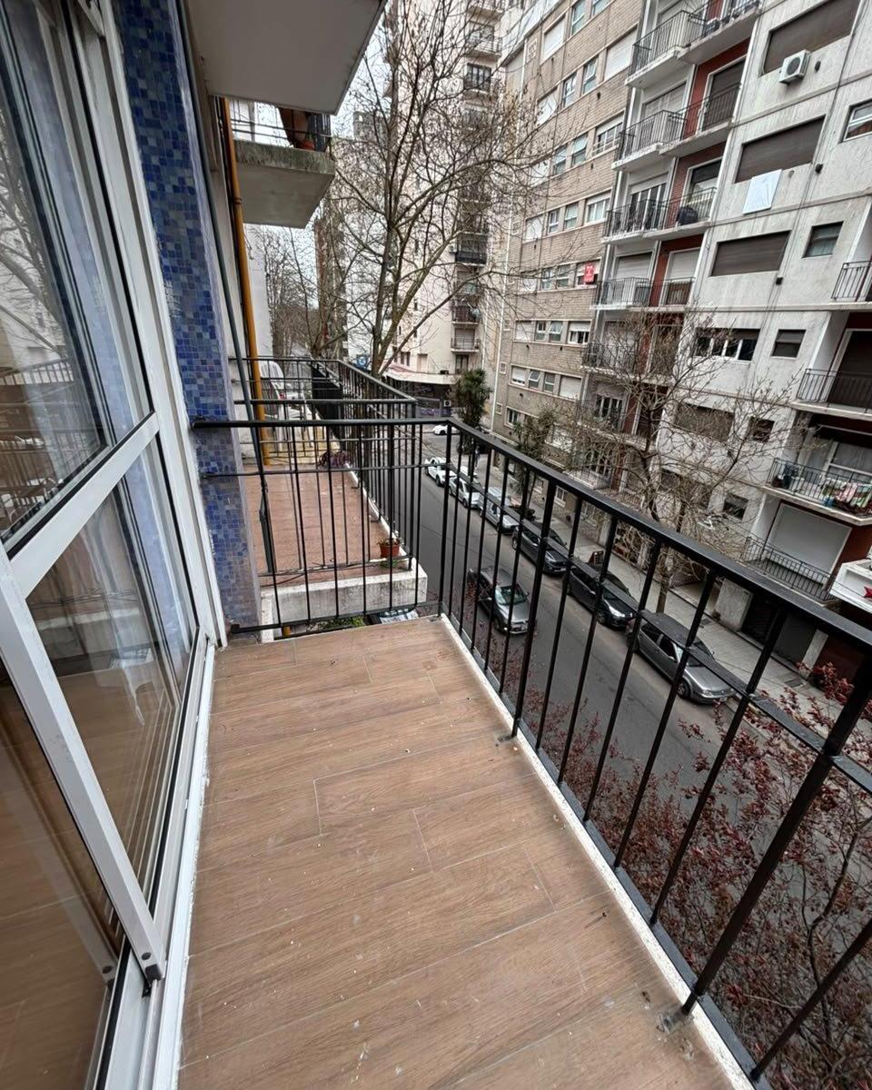 Venta Monoambiente Desplazado a la Calle Reciclado a Nuevo
