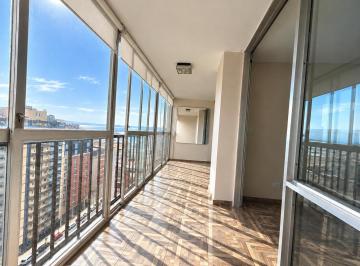Departamento de 3 ambientes, Mar del Plata · Departamento 3 Amb con Cochera - Edificio Palacio Cosmos