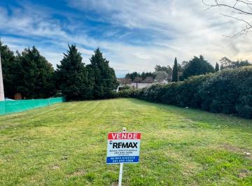 Terreno · 780m² · Lote en Venta | Barrio Privado Pago Chico