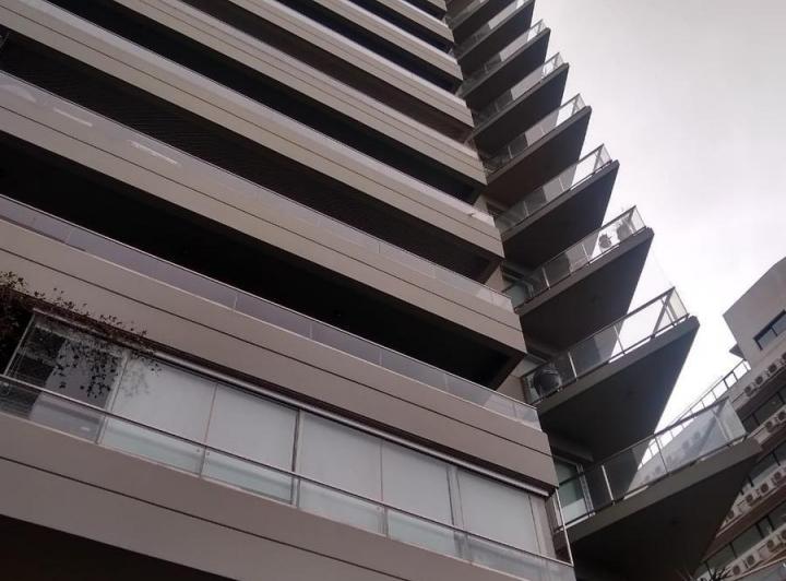 Departamento · 58m² · 2 Ambientes · 1 Cochera