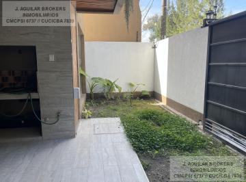 Departamento · 65m² · 3 Ambientes · Departamento en Barrio Parque Leloir