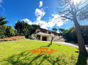 MCN-MCN-556_2 · Alquiler Temporario, Casa de 4 Amb C/ Dep, Zona Centro Playa, Pinamar
