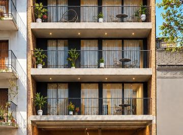 Departamento de 1 ambiente, Almagro · Monoambiente en Emprendimiento Residencial en Almagro