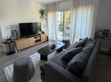 Departamento · 61m² · 3 Ambientes · 1 Cochera · Departamento con Renta 3 Ambientes + Cochera