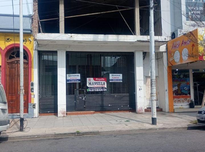 Local comercial · 75m² · 1 Ambiente