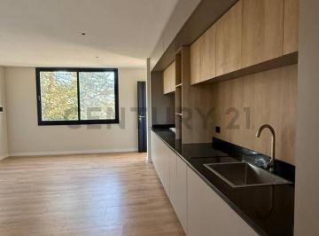 Oficina comercial · 45m² · 2 Ambientes · Alquiler – Oficina / Departamento de 1 Dormitorio a Estrenar en City Bell