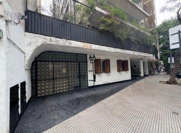 Departamento · 61m² · 3 Ambientes · Recoleta: Planta Baja Al Frente, Apto Profesional, 3 Ambientes Impecable