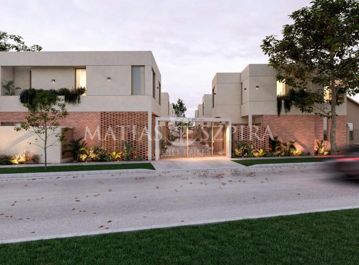 PH · 107m² · 4 Ambientes · 1 Cochera