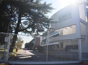 Depósito · 2315m² · Depósito de 2315 m² en Parque Industrial Newton