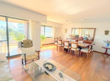 Departamento · 128m² · 5 Ambientes · 1 Cochera · Semipiso San Isidro 3 Domitorios Balcon Aterrazado Cochera Seguridad 24 Hs Piscina