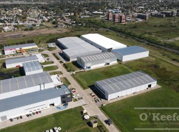 Bodega-Galpón · 2320m² · Galpon en Alquiler a Estrenar 2320 m² - Polo Maderero Hudson